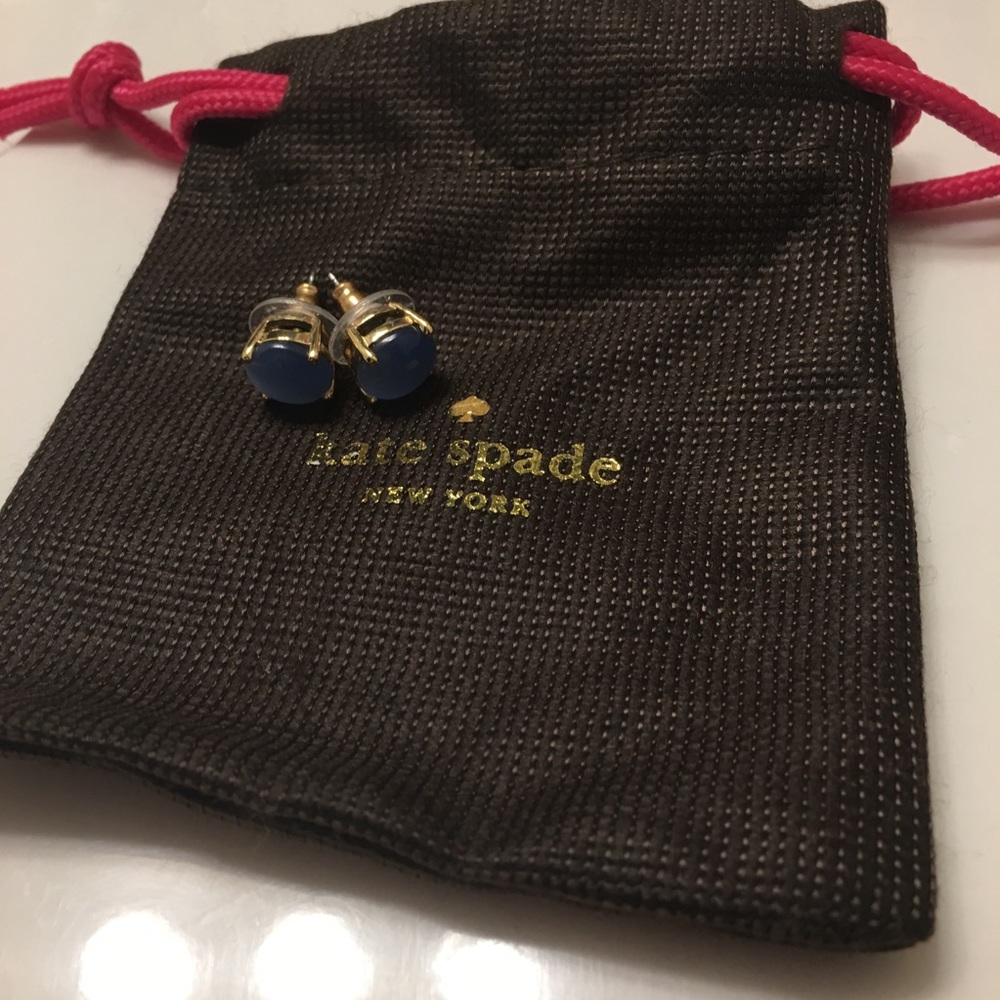 Kate Spade stud earrings!